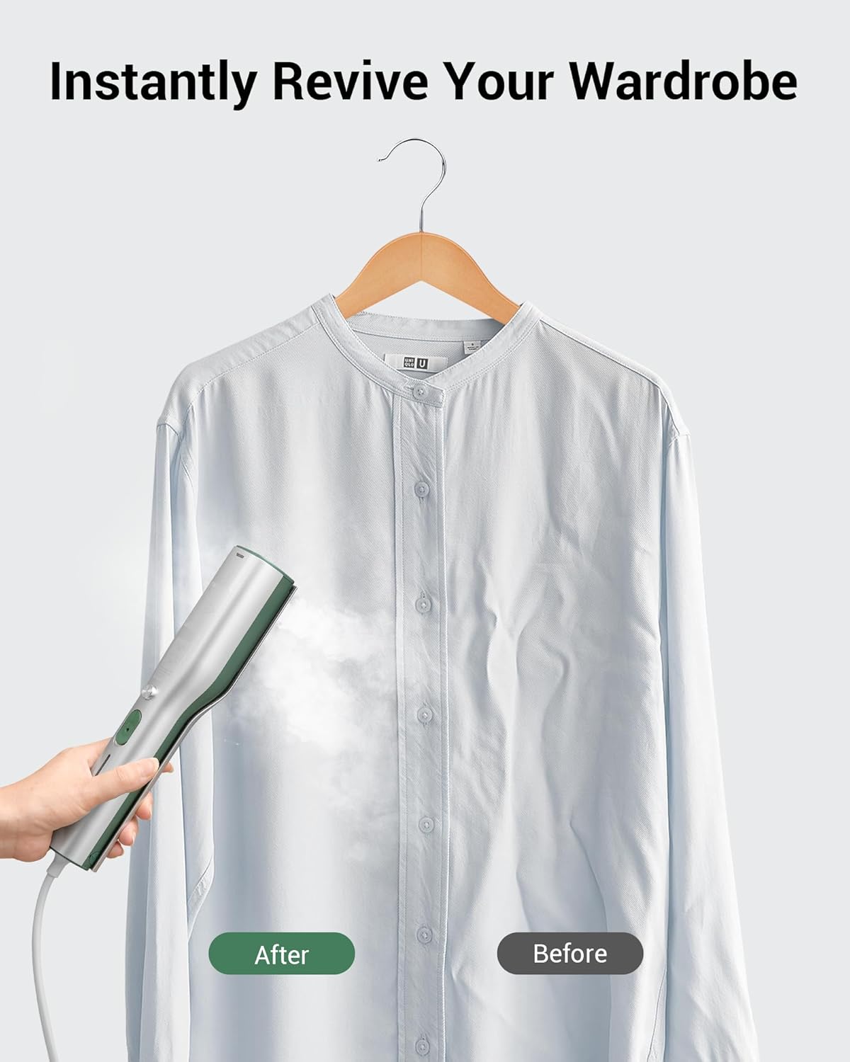 EasyPress - Clothes Steamer