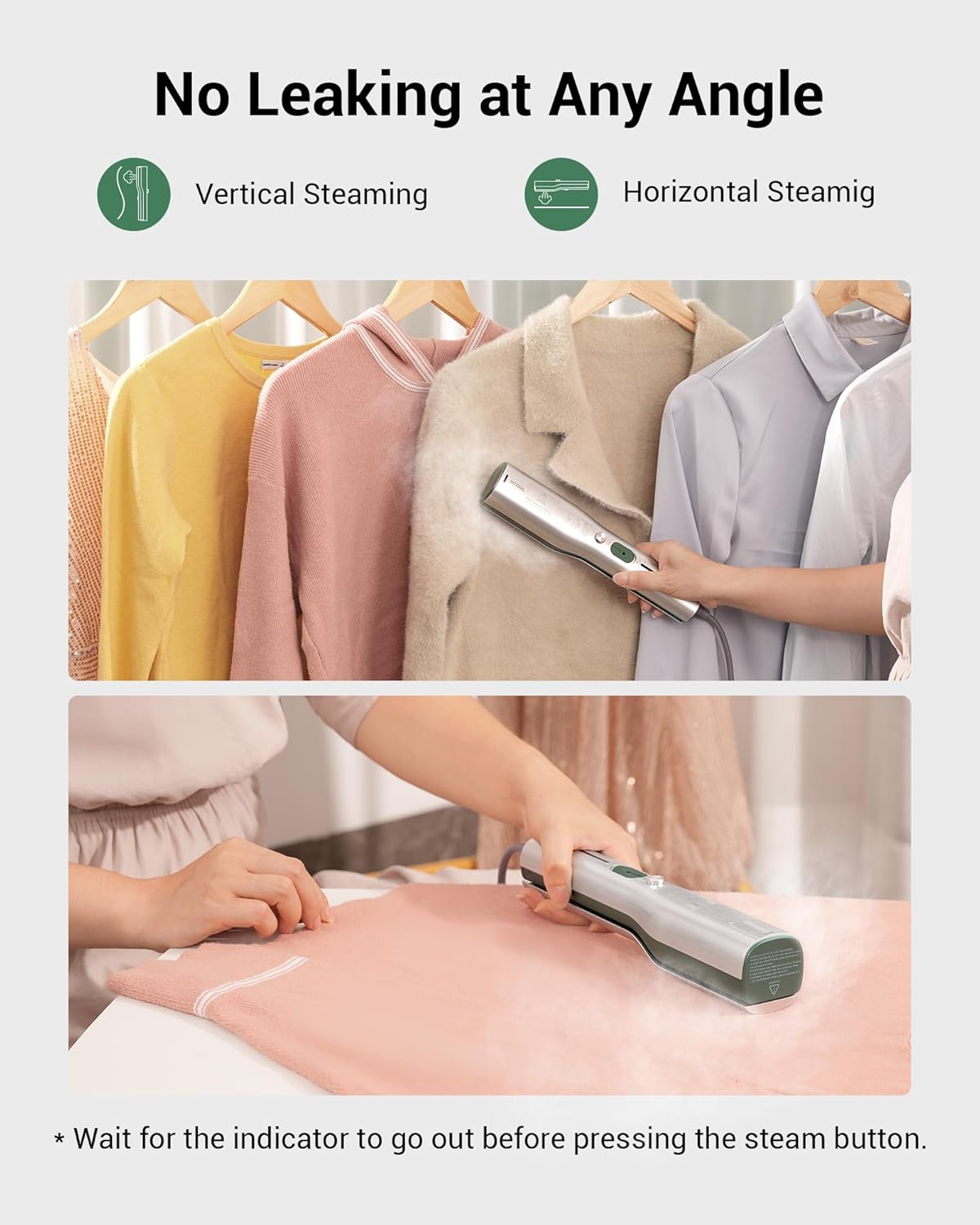 EasyPress - Clothes Steamer