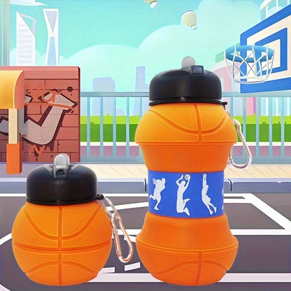 BallSip™  - Basketball Bottle