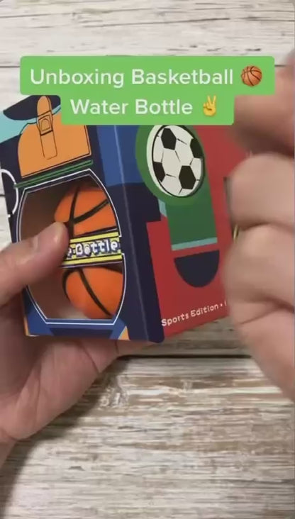 BallSip™  - Basketball Bottle